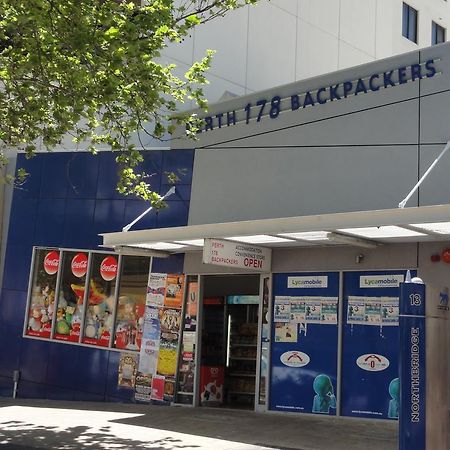 Perth 178 Backpackers Vandrehjem Eksteriør billede