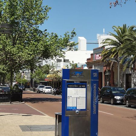 Perth 178 Backpackers Vandrehjem Eksteriør billede